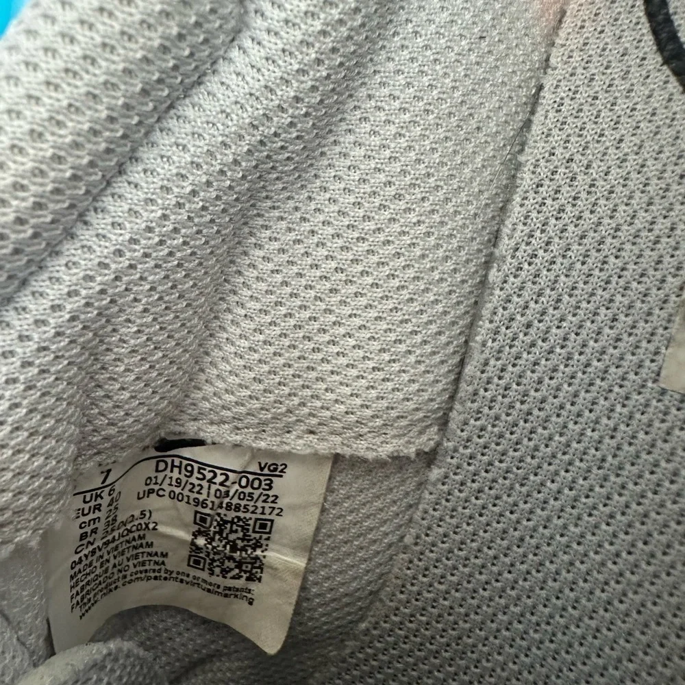 Nike Waffle Debut 'Grey Fog' DH9522-003